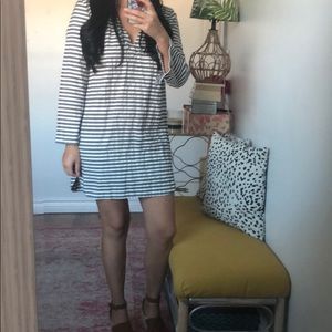 Striped dress